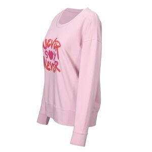 Cabi Never Say Never Sweatshirt - size M
